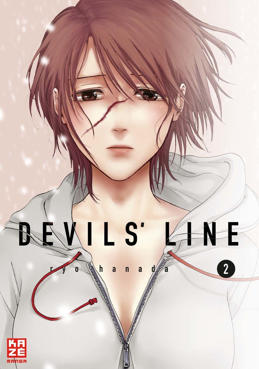 Devils' Line 02 - Hanada, Ryo 